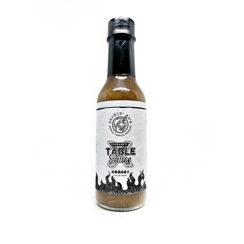 Smokin' Ed's Table Sauce - Pepper X