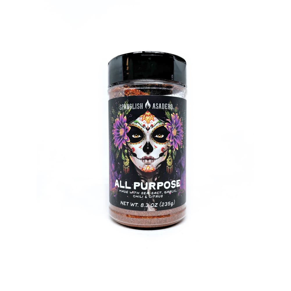 Spanglish All Purpose Seasoning - Spice/Peppers