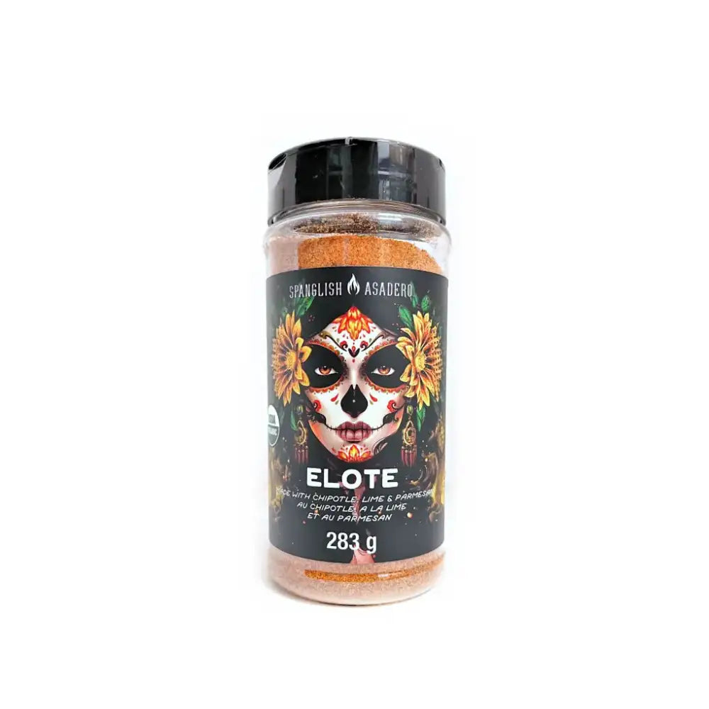 Spanglish Elote Seasoning - Spice/Peppers