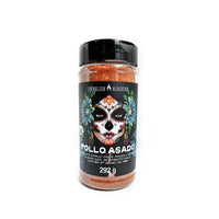 Spanglish Pollo Asada Seasoning - Spice/Peppers