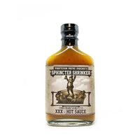 Sphincter Shrinker XXX Hot Sauce - Hot Sauce