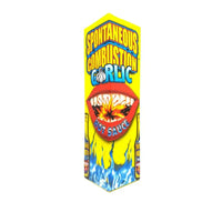 Spontaneous Combustion Garlic Hot Sauce - Hot Sauce