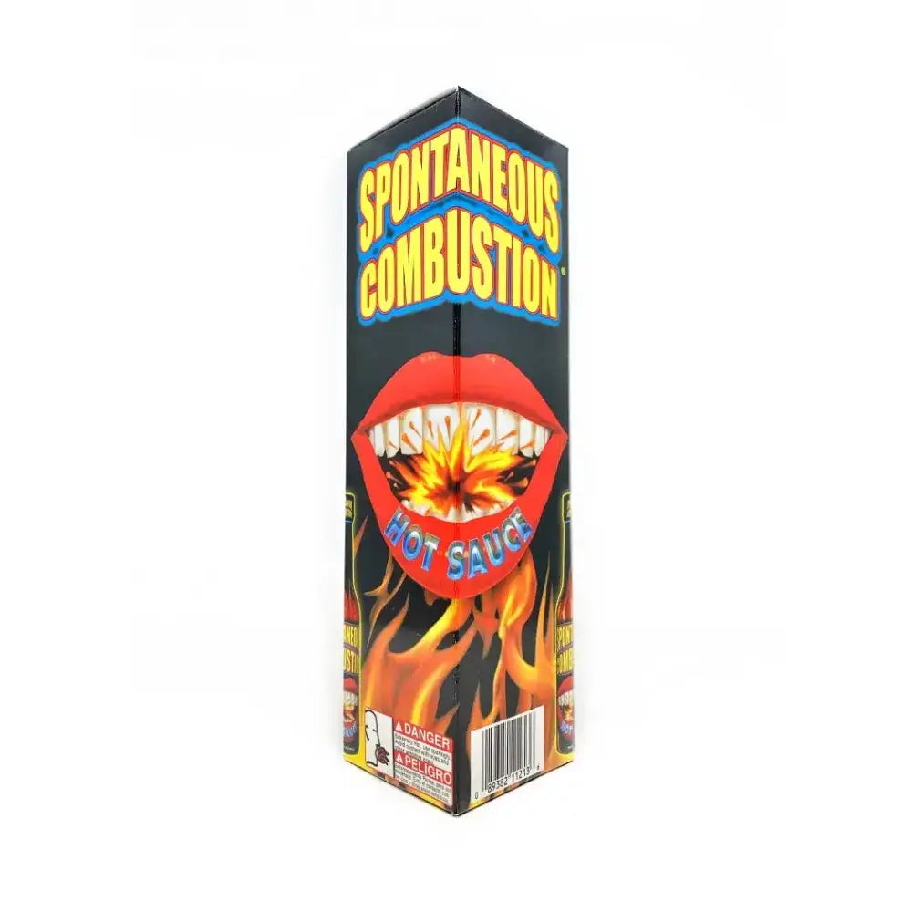 Spontaneous Combustion Hot Sauce - Hot Sauce