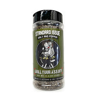 Standard Issue Salt & Pepper Seasoning