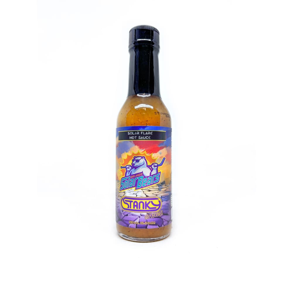 Stanky Sauce Solar Flare Hot Sauce - Hot Sauce