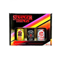 Thumbnail for Stranger Things Hot Sauce Trio - Hot Sauce