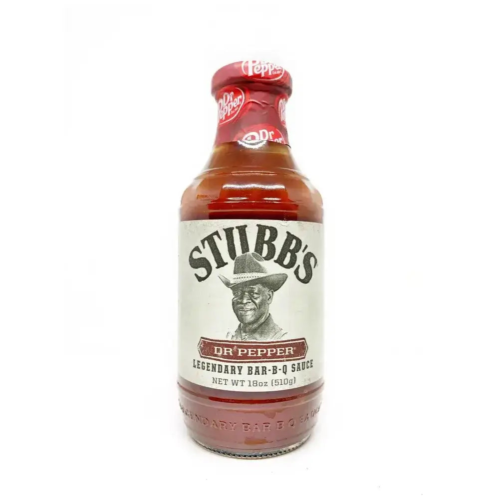 Stubb’s Dr Pepper BBQ Sauce - BBQ Sauce