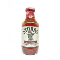 Stubb’s Dr Pepper BBQ Sauce - BBQ Sauce