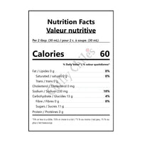 Stubb’s Dr Pepper BBQ Sauce - BBQ Sauce