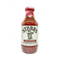 Thumbnail for Stubb’s Dr Pepper BBQ Sauce