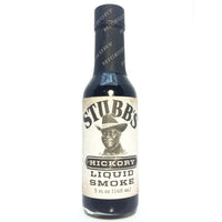 Thumbnail for Stubb’s Hickory Liquid Smoke - Marinade