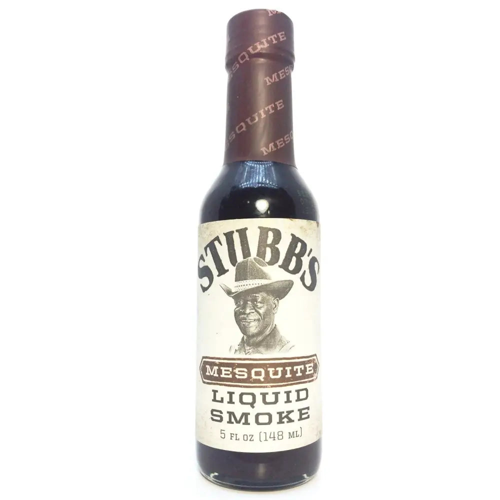 Stubb’s Mesquite Liquid Smoke - Marinade