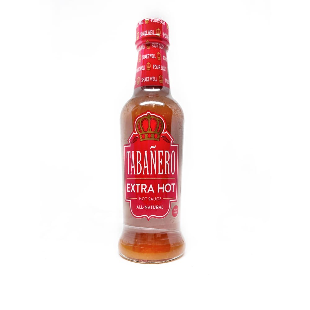 Tabanero Extra Hot Hot Sauce - Hot Sauce