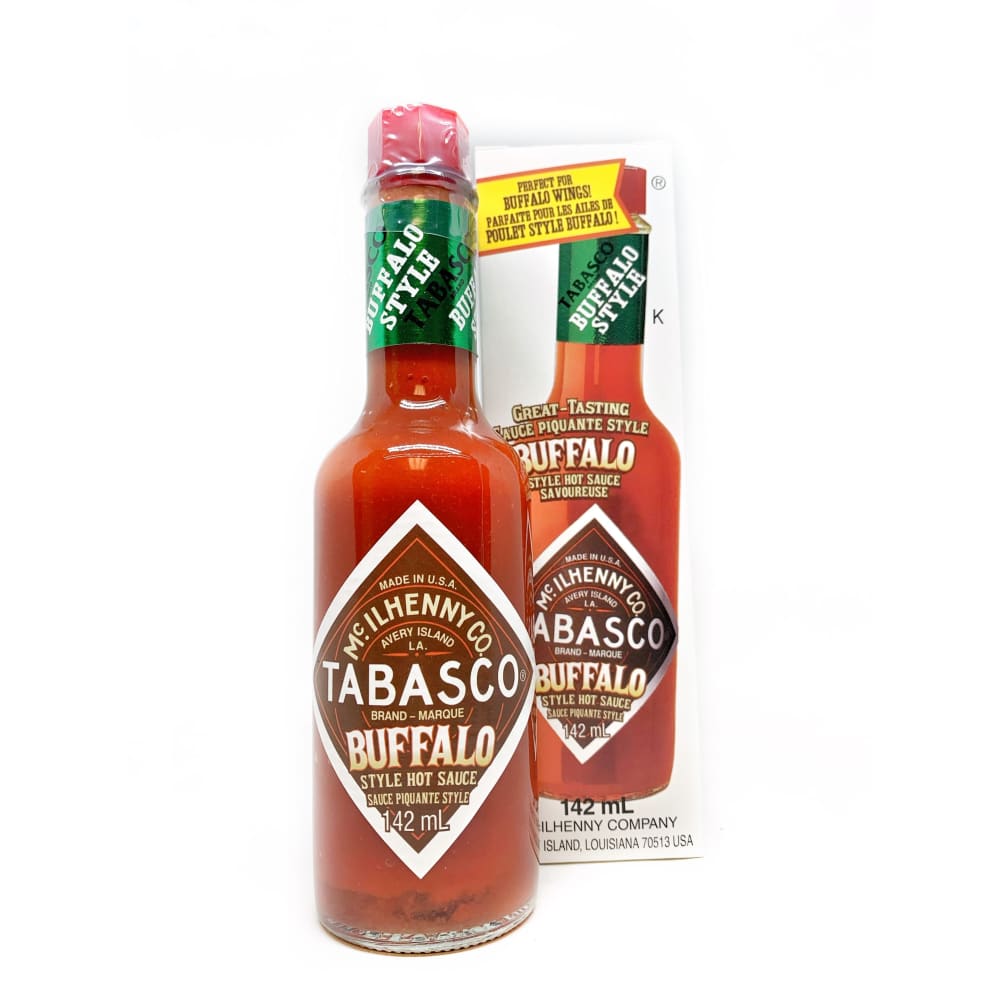 Tabasco Buffalo Style Hot Sauce - Hot Sauce