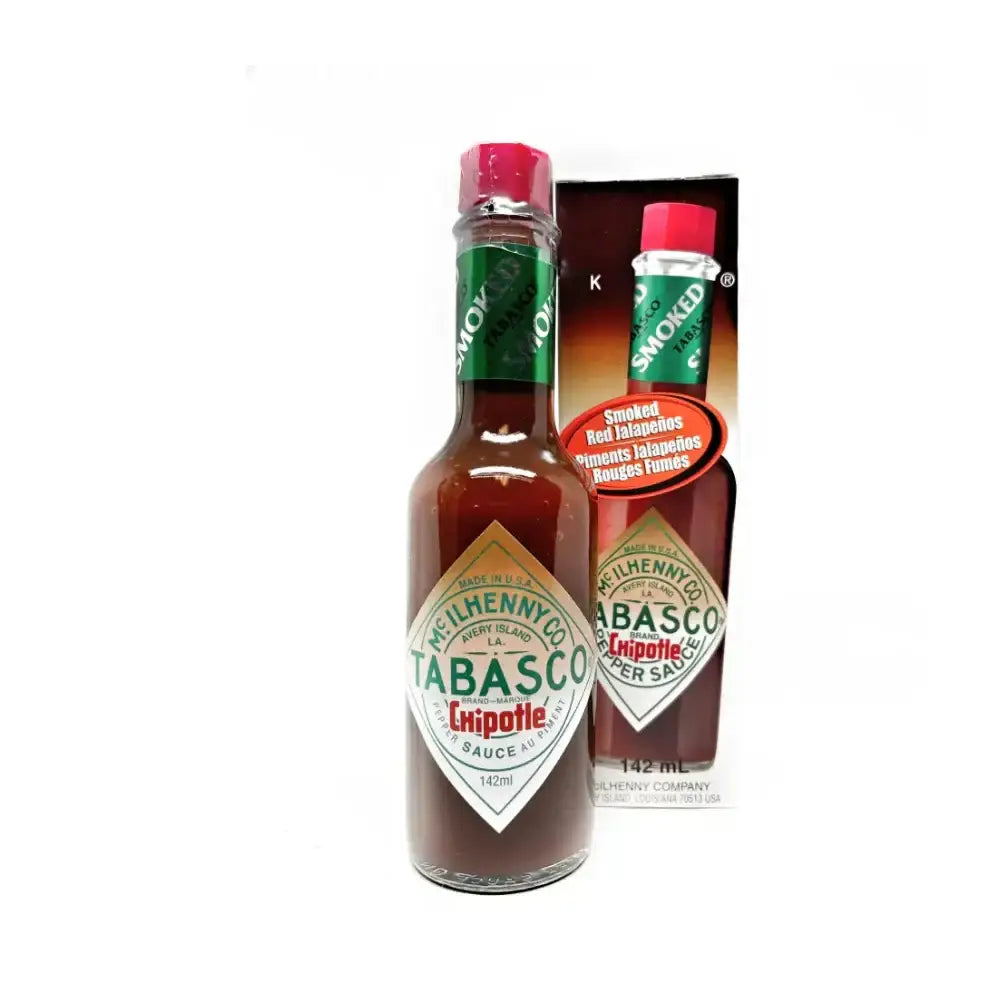 Tabasco Chipotle Pepper Sauce - Hot Sauce