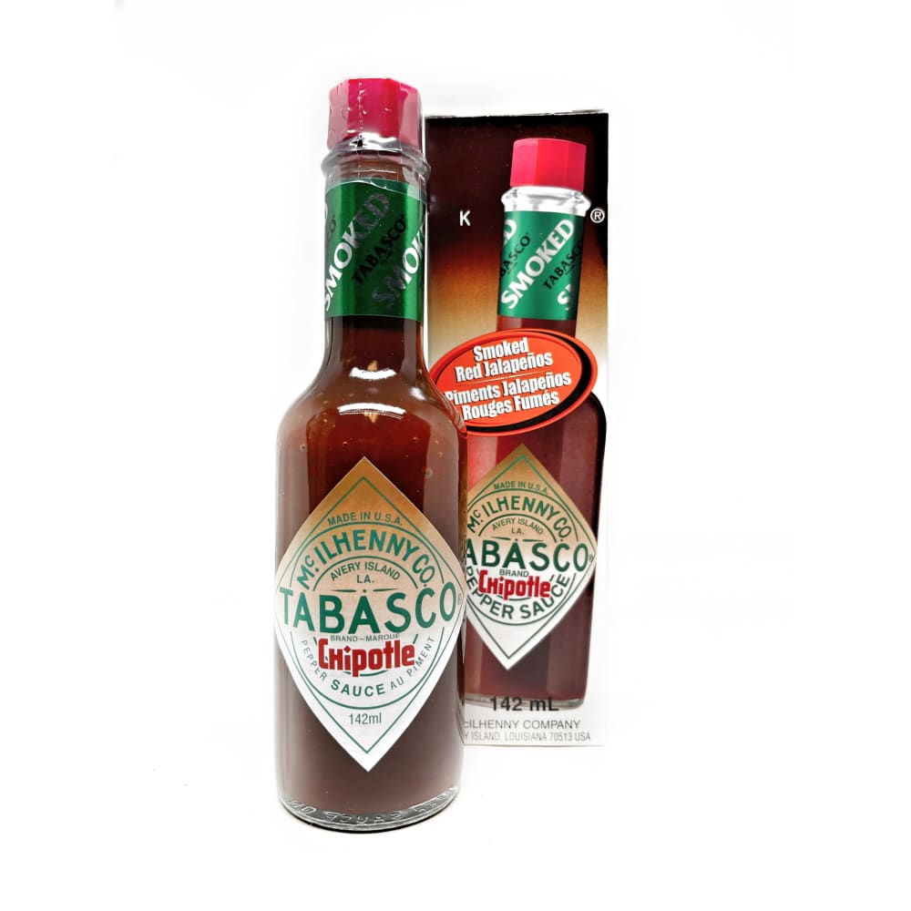 Tabasco Chipotle Pepper Sauce - Hot Sauce