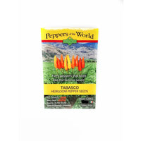 Thumbnail for Tabasco Pepper Seeds - Seeds