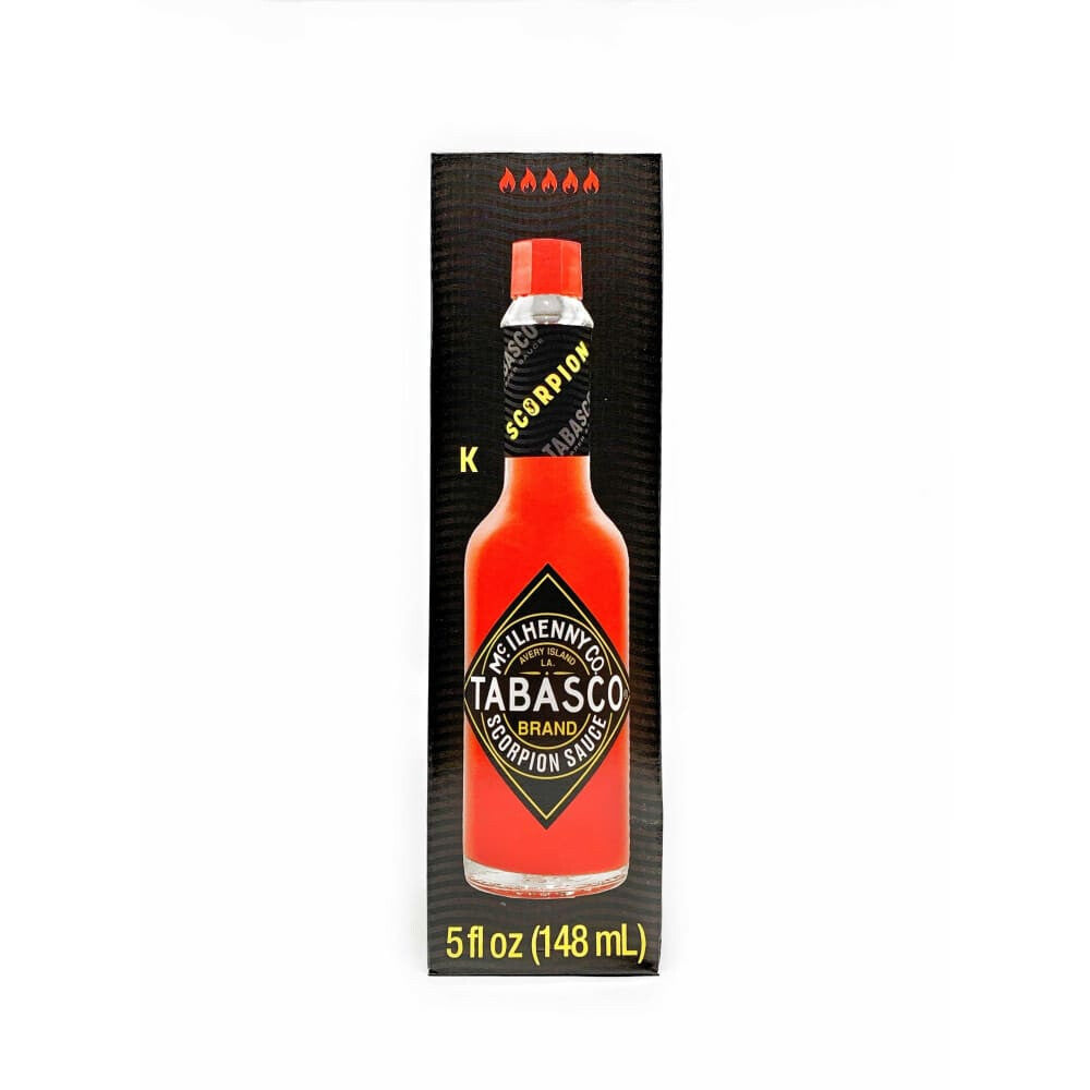 Tabasco Scorpion Pepper Hot Sauce - Hot Sauce