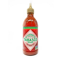 Thumbnail for Tabasco Sriracha Hot Sauce 20 oz