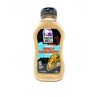 Thumbnail for Taco Bell Creamy Spicy Ranchero Sauce - Condiments