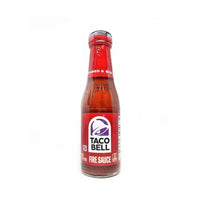 Taco Bell Fire Hot Sauce - Hot Sauce