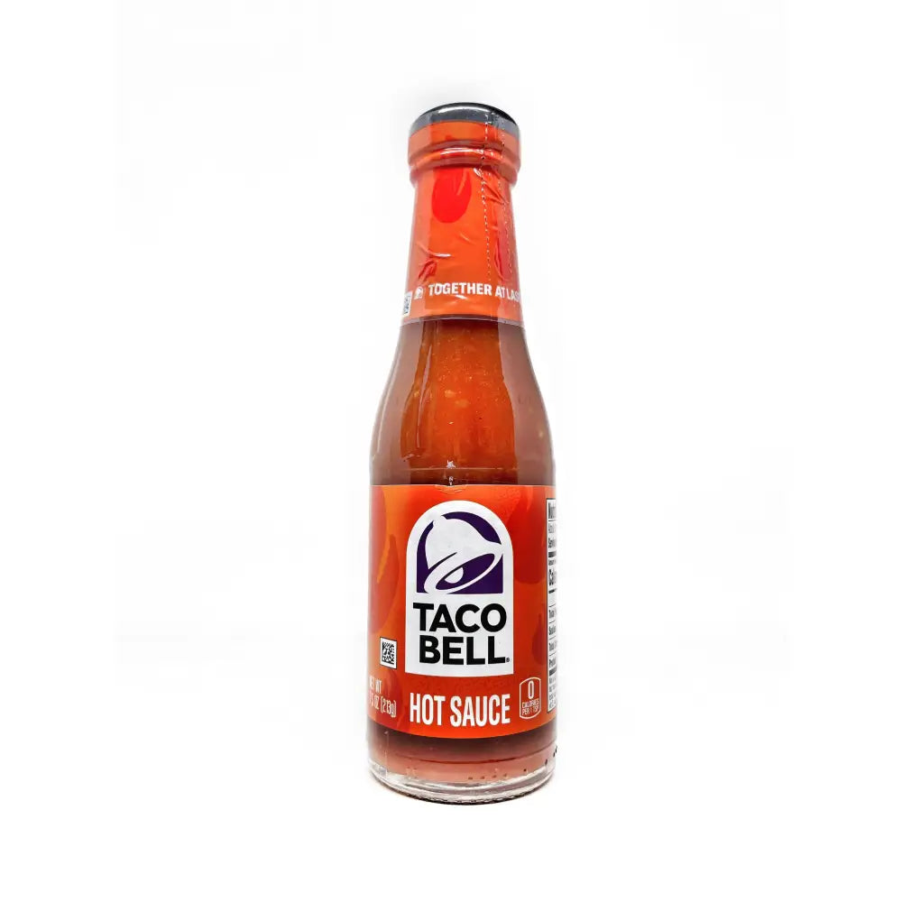 Taco Bell Hot Hot Sauce - Hot Sauce