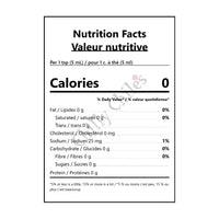 Taco Bell Mild Hot Sauce - Hot Sauce