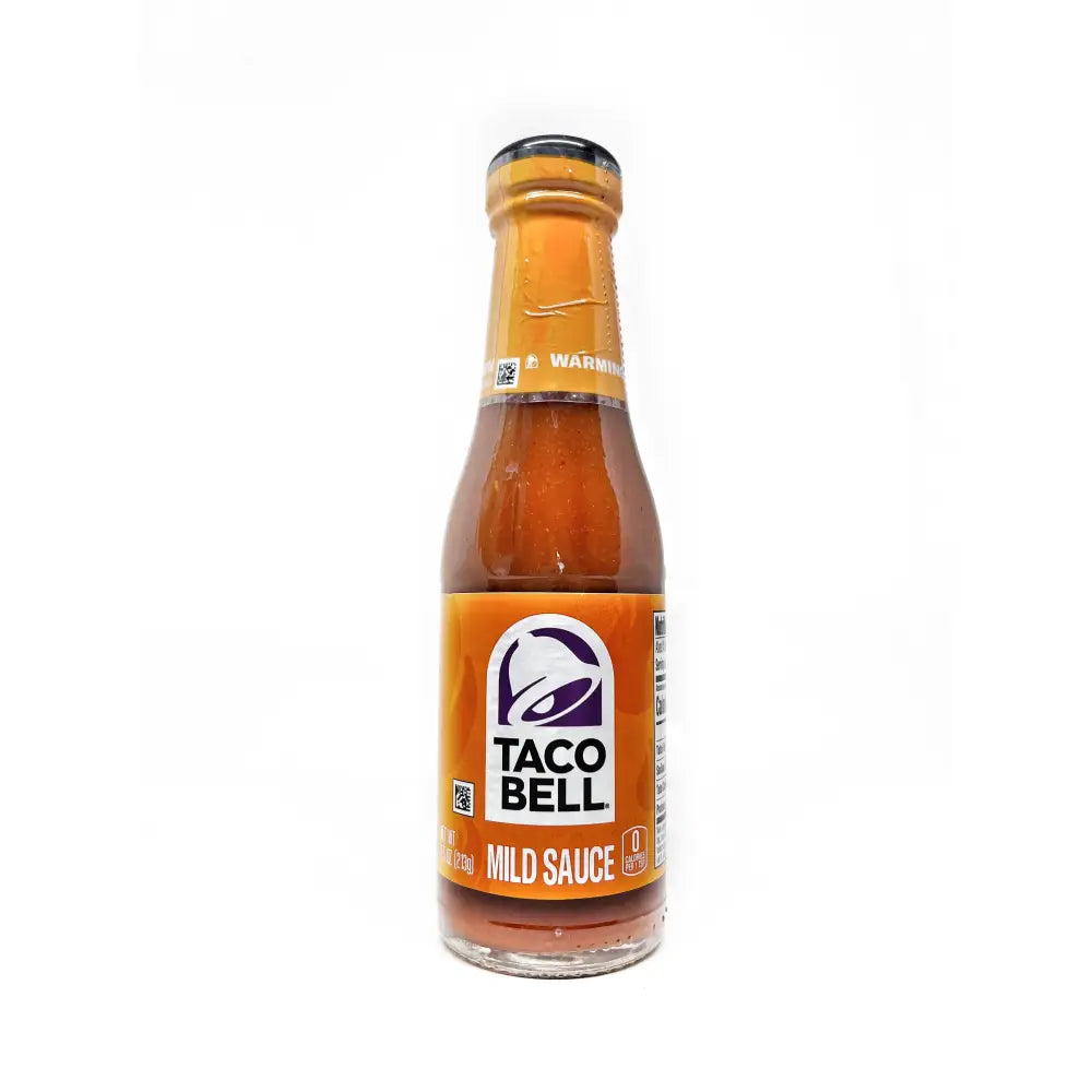 Taco Bell Mild Hot Sauce - Hot Sauce