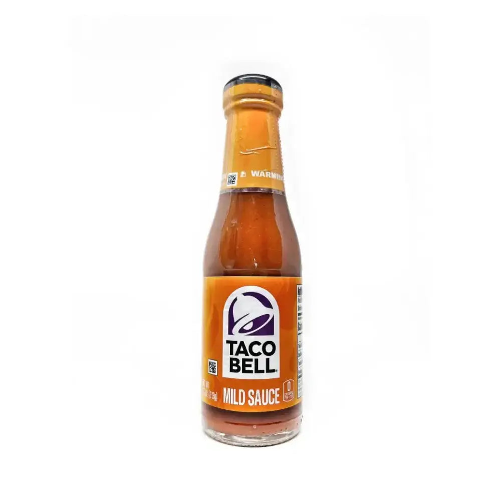 Taco Bell Mild Hot Sauce - Hot Sauce