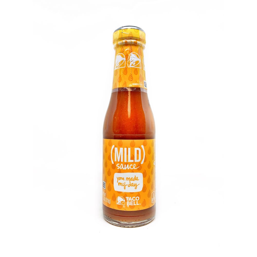 Taco Bell Mild Hot Sauce - Hot Sauce