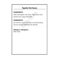 Tapatio Hot Sauce - Hot Sauce