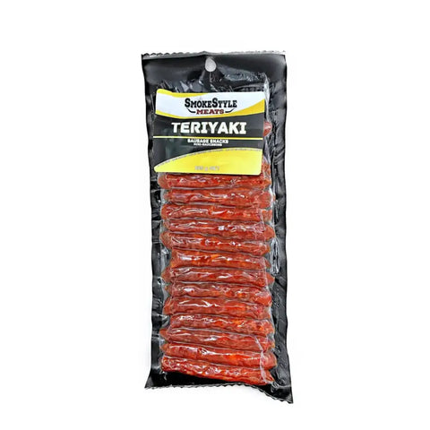 Teriyaki Sausage 250g - Other