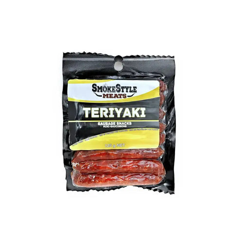 Teriyaki Sausage 8pk - Other