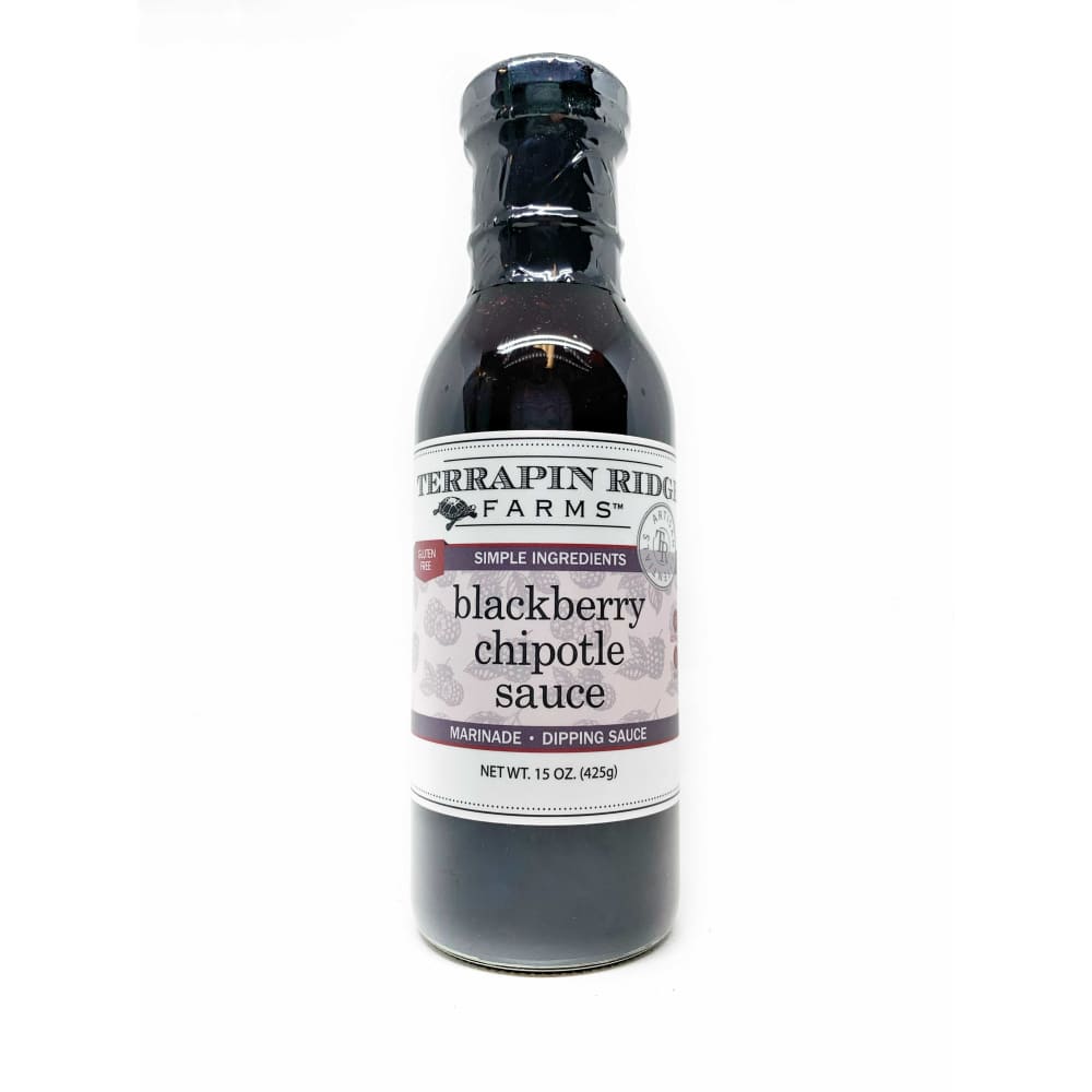Terrapin Ridge Blackberry Chipotle Sauce - Marinade