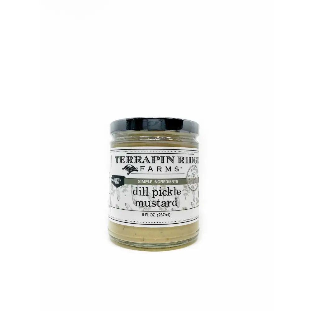 Terrapin Ridge Farm Dill Pickle Mustard - Mustard