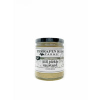 Thumbnail for Terrapin Ridge Farm Dill Pickle Mustard - Mustard