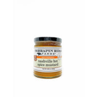 Thumbnail for Terrapin Ridge Farm Nashville Hot Mustard - Mustard