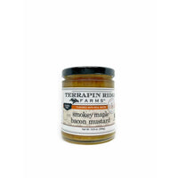 Thumbnail for Terrapin Ridge Farm Smokey Maple Bacon Mustard - Mustard