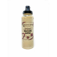 Thumbnail for Terrapin Ridge Farms Bacon Aioli Squeeze - Condiments