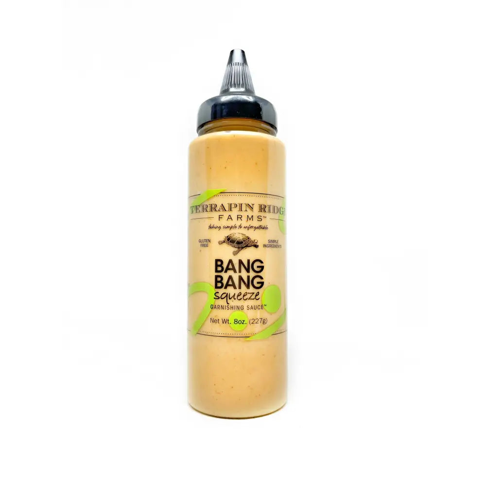 Terrapin Ridge Farms Bang Bang Squeeze - Condiments