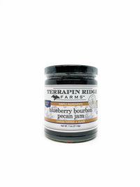 Thumbnail for Terrapin Ridge Farms Blueberry Bourbon Pecan Jam - Condiments