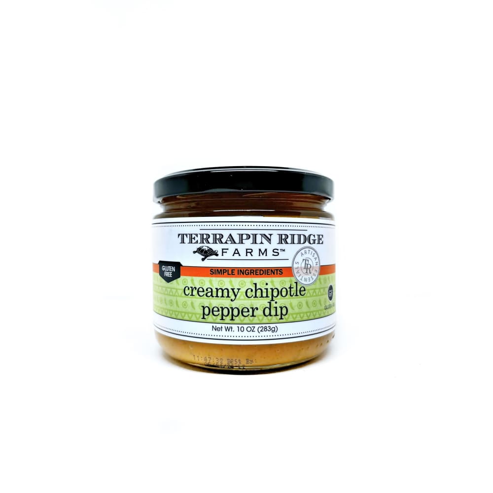 Terrapin Ridge Farms Creamy Chipotle Pepper Dip - Other