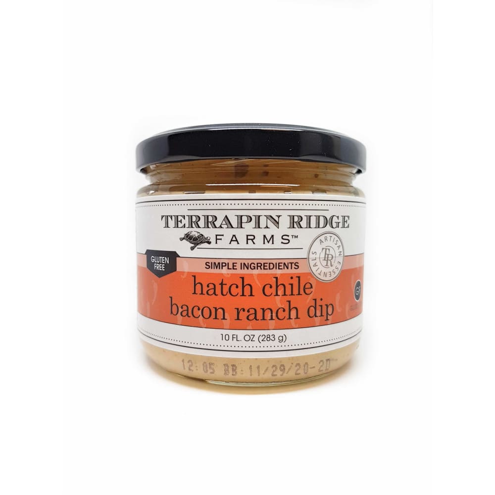 Terrapin Ridge Farms Hatch Chile Bacon Ranch Dip - Condiments