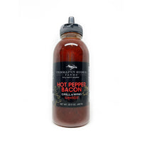 Thumbnail for Terrapin Ridge Farms Hot Pepper Bacon Grill & Wing Sauce - Wing Sauce
