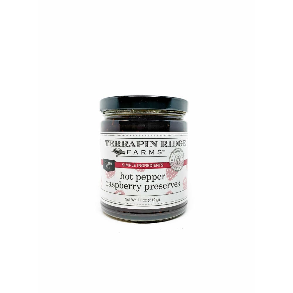 Terrapin Ridge Farms Hot Pepper Raspberry Preserves - Condiments
