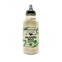 Thumbnail for Terrapin Ridge Farms Jalapeno Aioli 13oz - Condiments