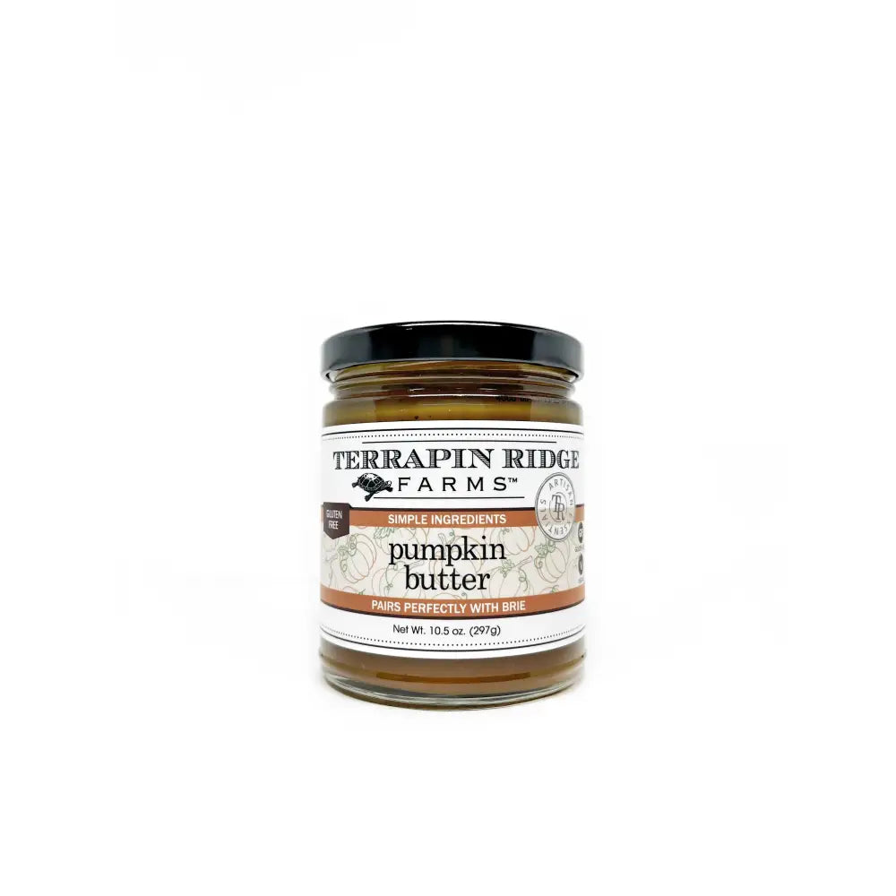 Terrapin Ridge Farms Pumpkin Butter - Condiments