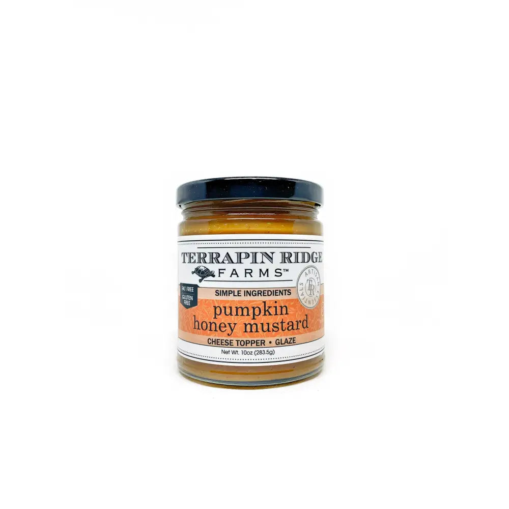 Terrapin Ridge Farms Pumpkin Honey Mustard - Condiments