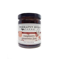 Terrapin Ridge Farms Raspberry Amaretto Jam - Condiments