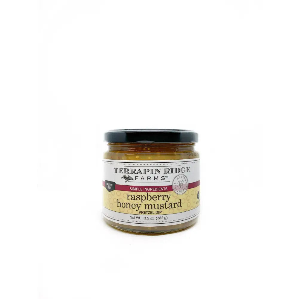 Terrapin Ridge Farms Raspberry Honey Mustard - Mustard